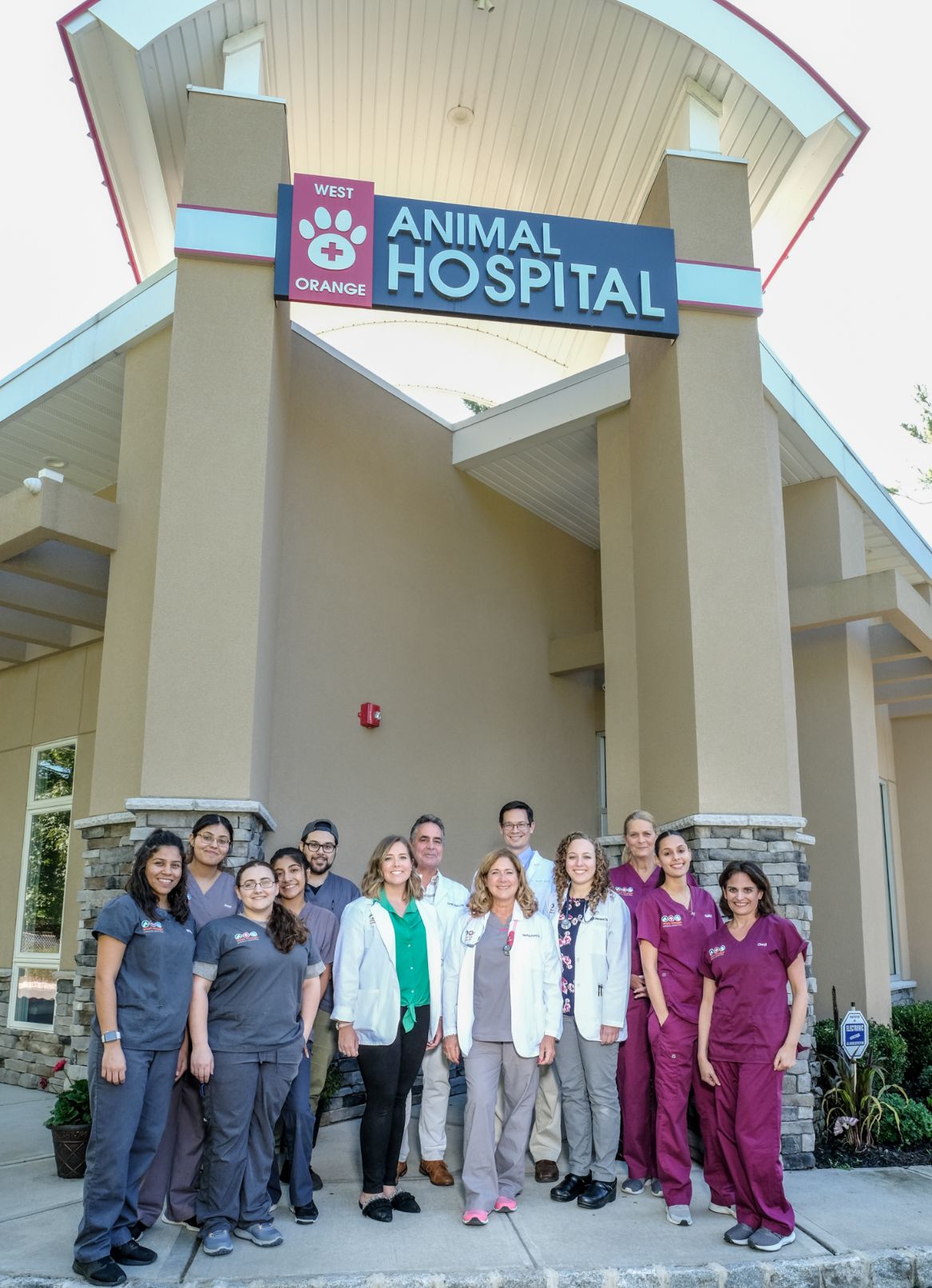 About Us West Orange Animal Hospital